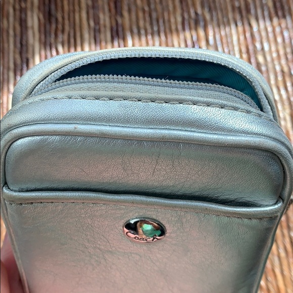 Coach Wristlet Phone Wallet - Picture 6 of 8